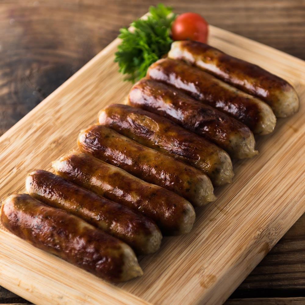 Колбаски в духовке. Братвурст (Bratwurst).. Братвурст кватро. Сосиски братвурст. Нюрнберг Баварские сосиски.